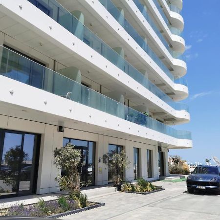 Studio Sea One Beach Apartman Mamaia Kültér fotó