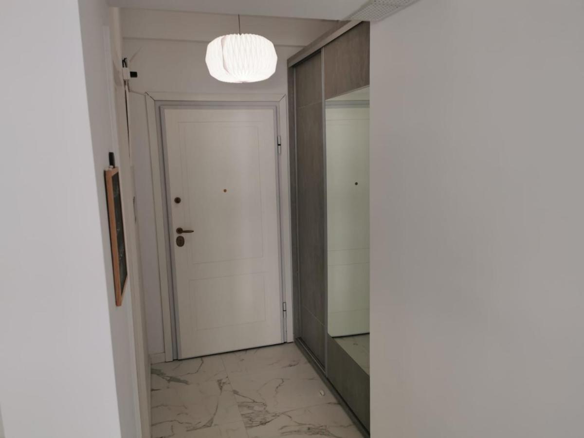 Studio Sea One Beach Apartman Mamaia Kültér fotó